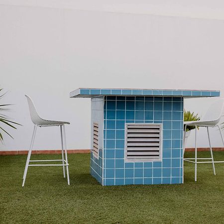 Apartamentos 525 Los Narejos Los Alcázares Extérieur photo