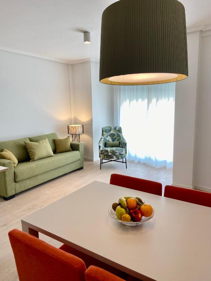 Apartamentos 525 Los Narejos Los Alcázares Extérieur photo