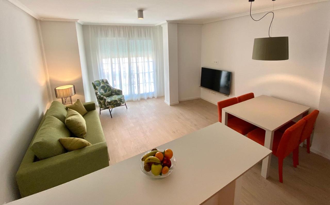 Apartamentos 525 Los Narejos Los Alcázares Extérieur photo