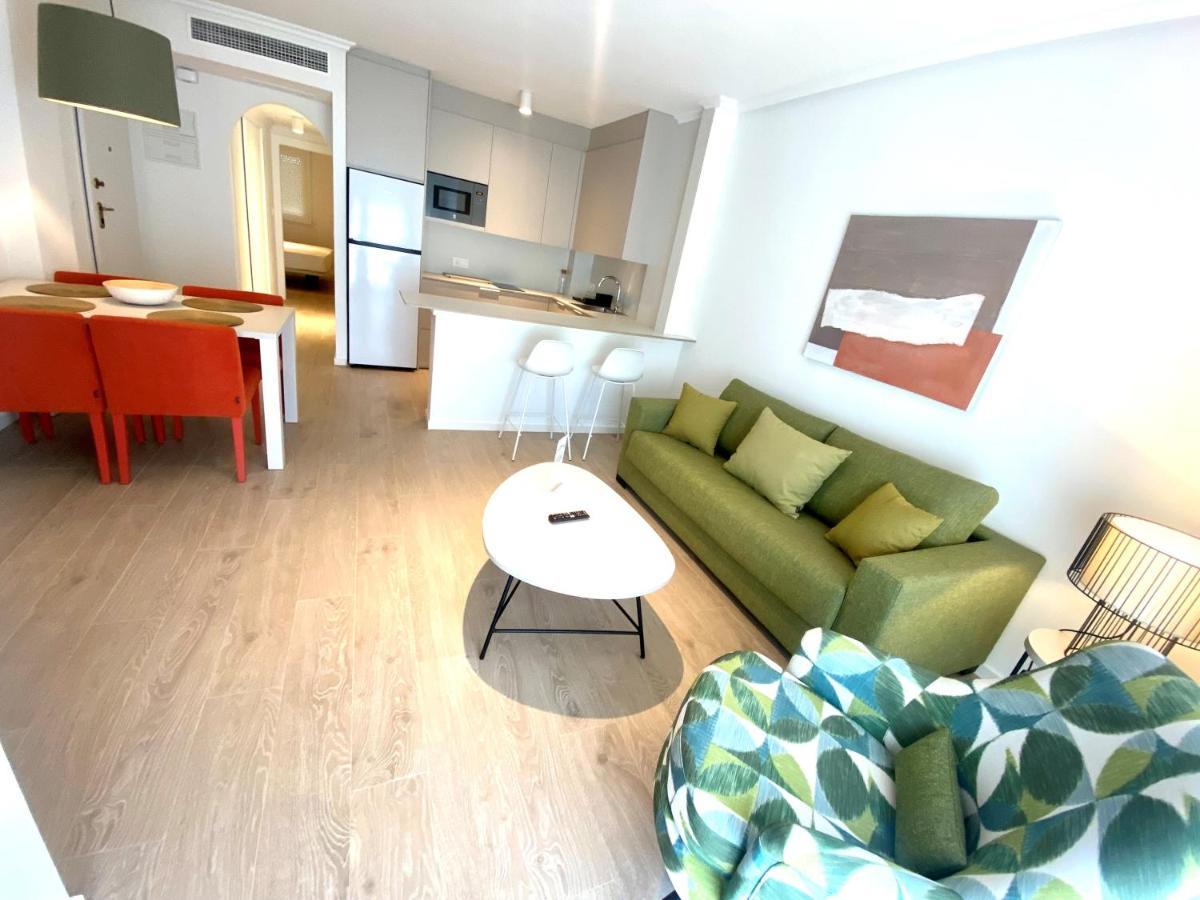 Apartamentos 525 Los Narejos Los Alcázares Extérieur photo