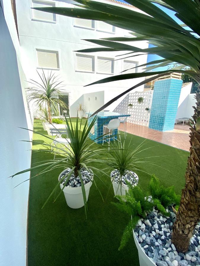 Apartamentos 525 Los Narejos Los Alcázares Extérieur photo