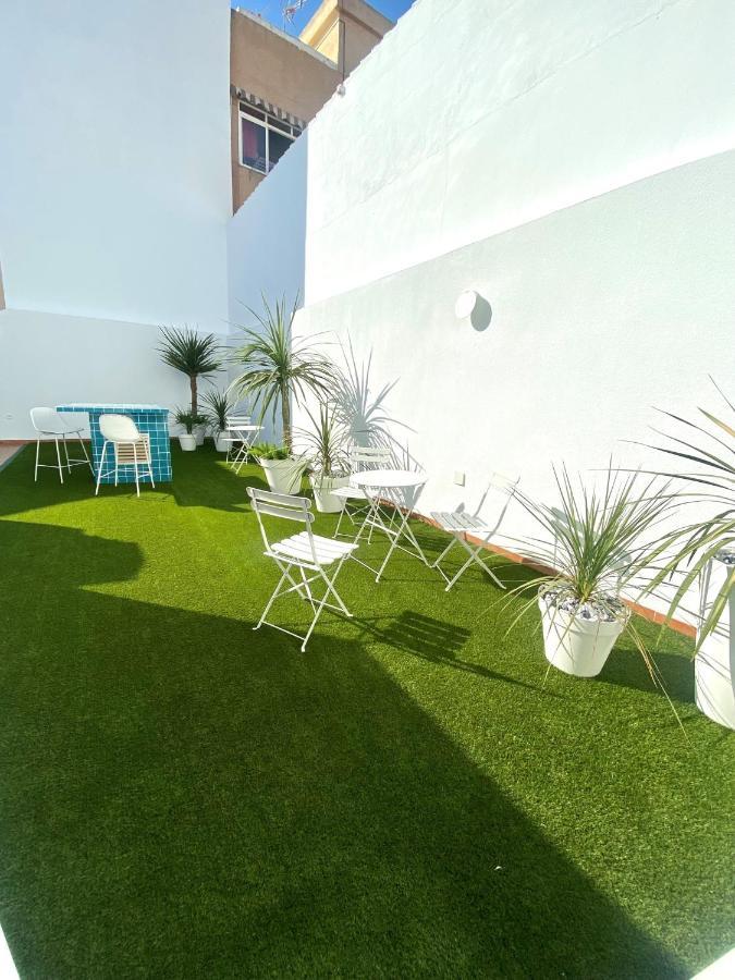 Apartamentos 525 Los Narejos Los Alcázares Extérieur photo