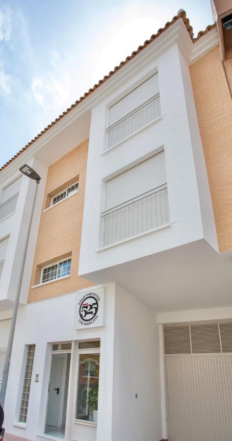 Apartamentos 525 Los Narejos Los Alcázares Extérieur photo