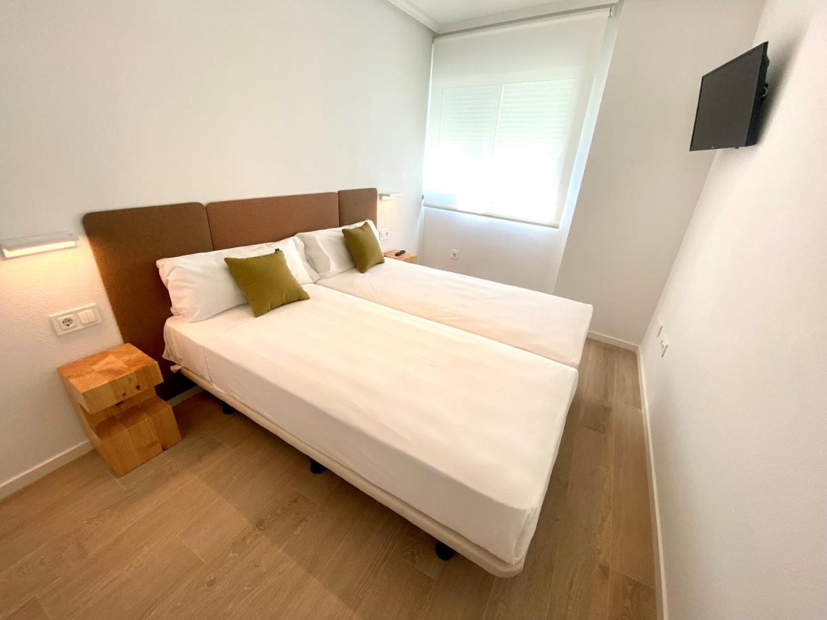 Apartamentos 525 Los Narejos Los Alcázares Extérieur photo