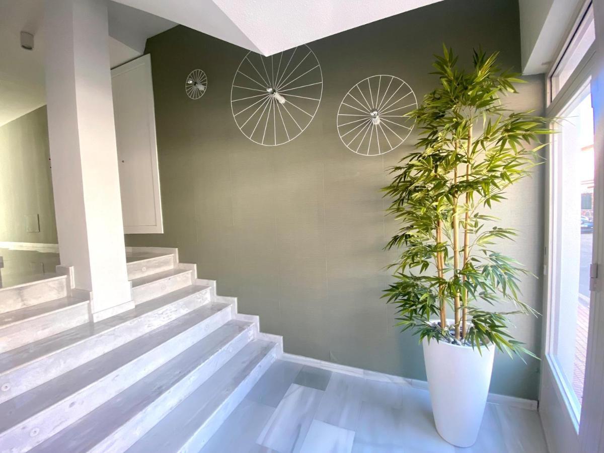 Apartamentos 525 Los Narejos Los Alcázares Extérieur photo