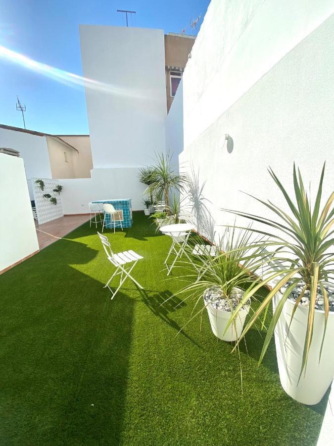 Apartamentos 525 Los Narejos Los Alcázares Extérieur photo