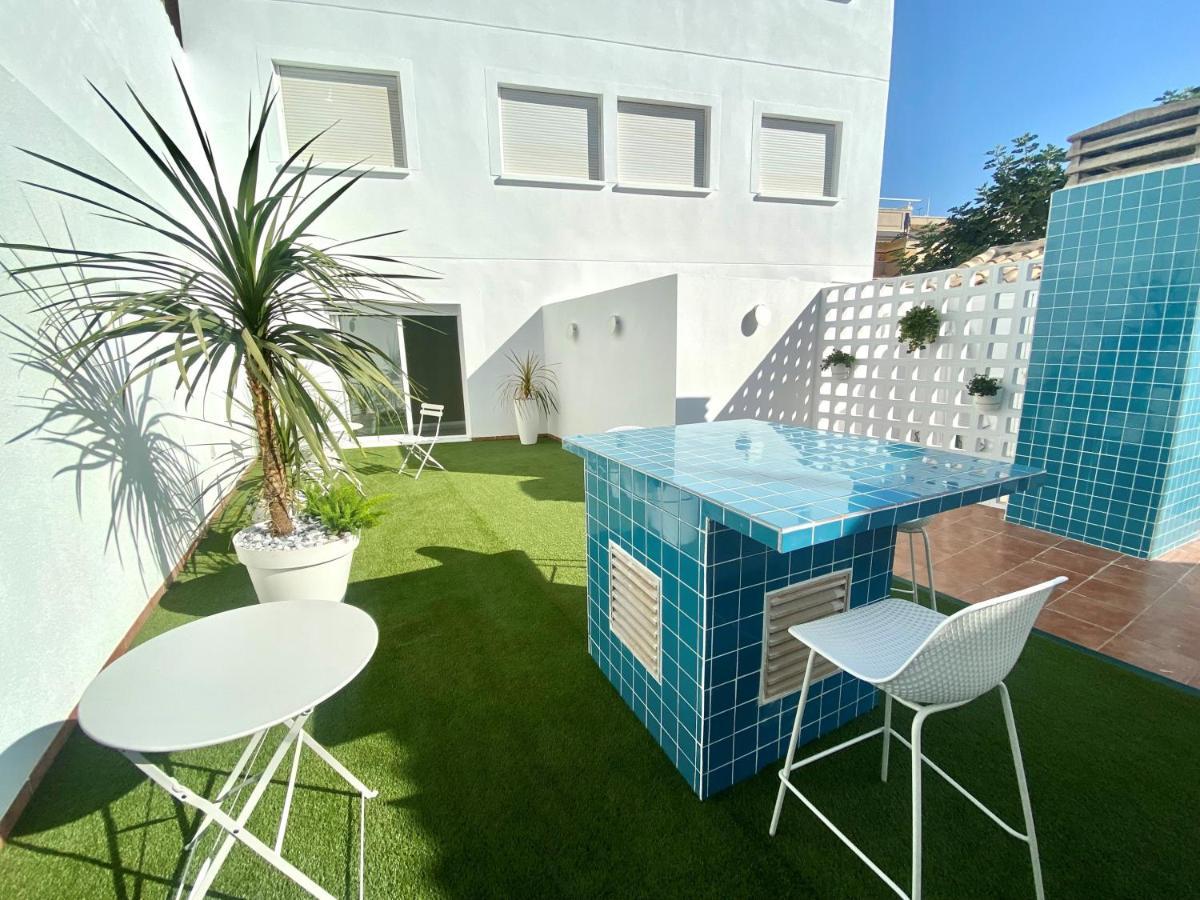Apartamentos 525 Los Narejos Los Alcázares Extérieur photo