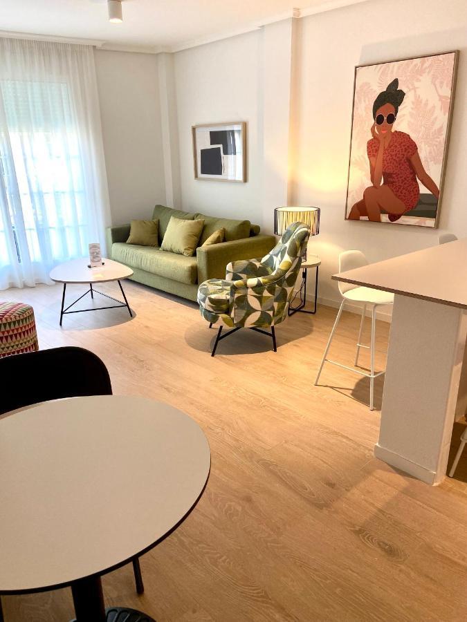 Apartamentos 525 Los Narejos Los Alcázares Extérieur photo