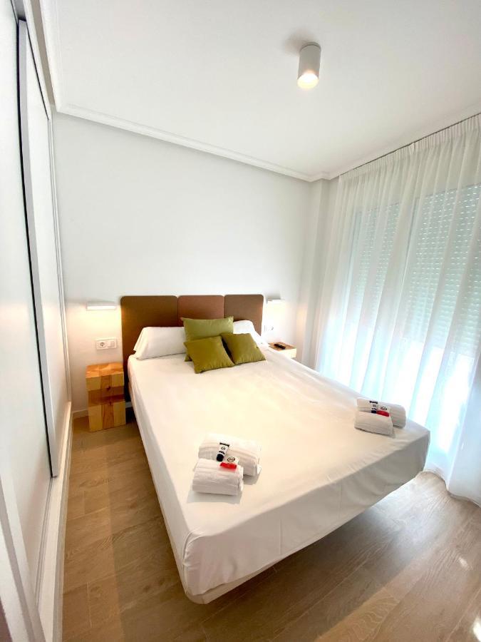 Apartamentos 525 Los Narejos Los Alcázares Extérieur photo