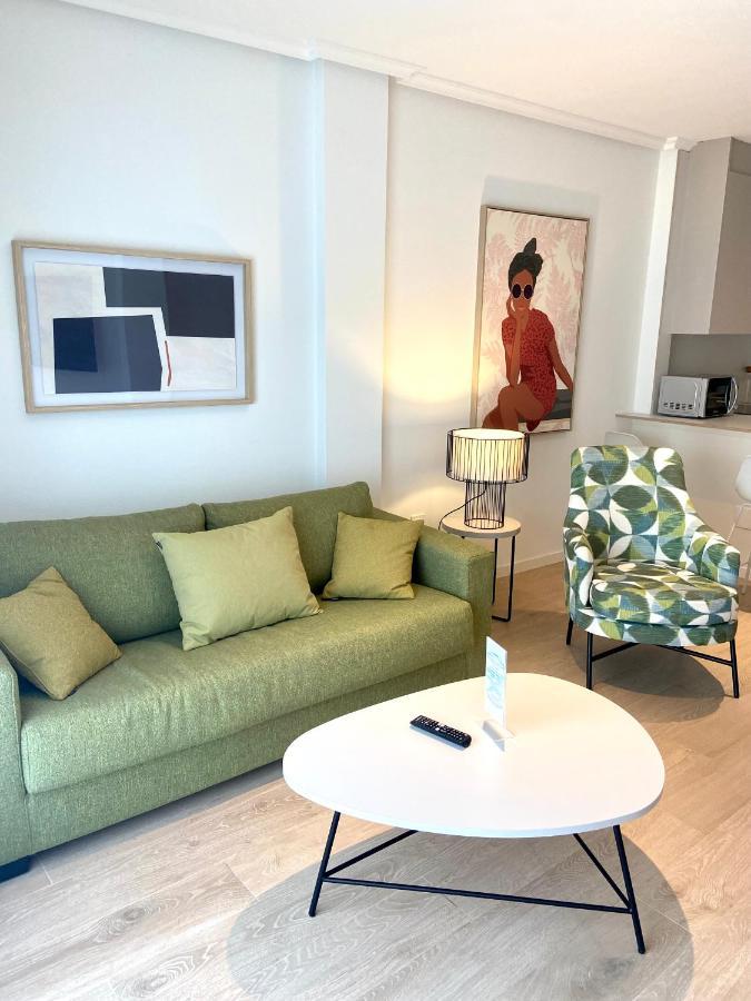 Apartamentos 525 Los Narejos Los Alcázares Extérieur photo