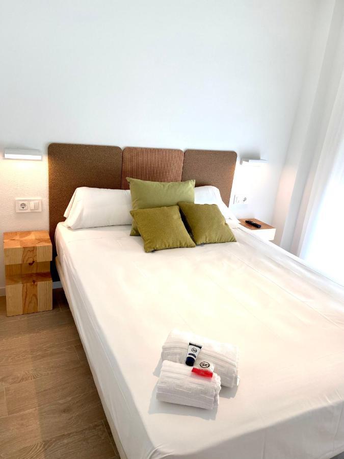 Apartamentos 525 Los Narejos Los Alcázares Extérieur photo