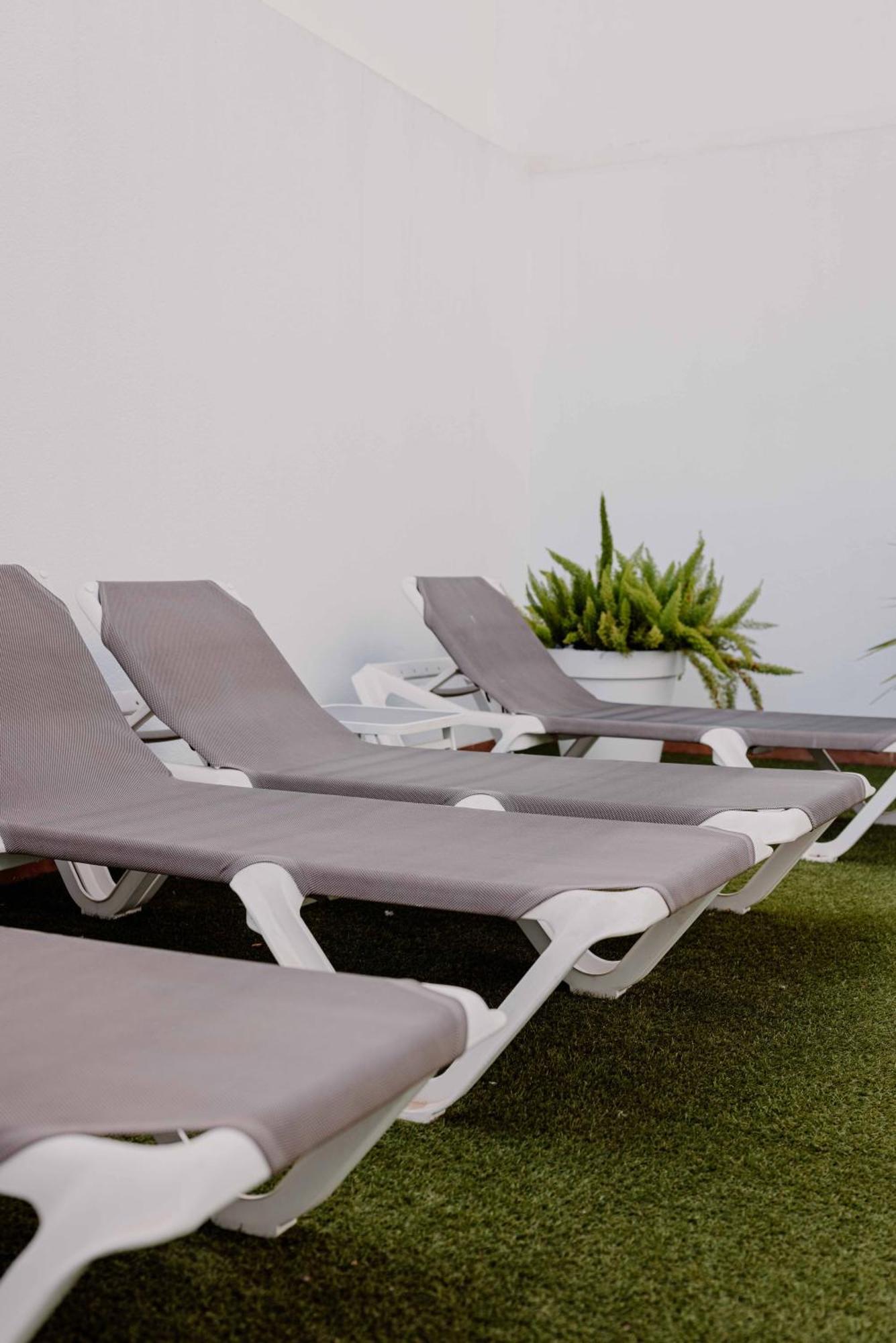 Apartamentos 525 Los Narejos Los Alcázares Extérieur photo