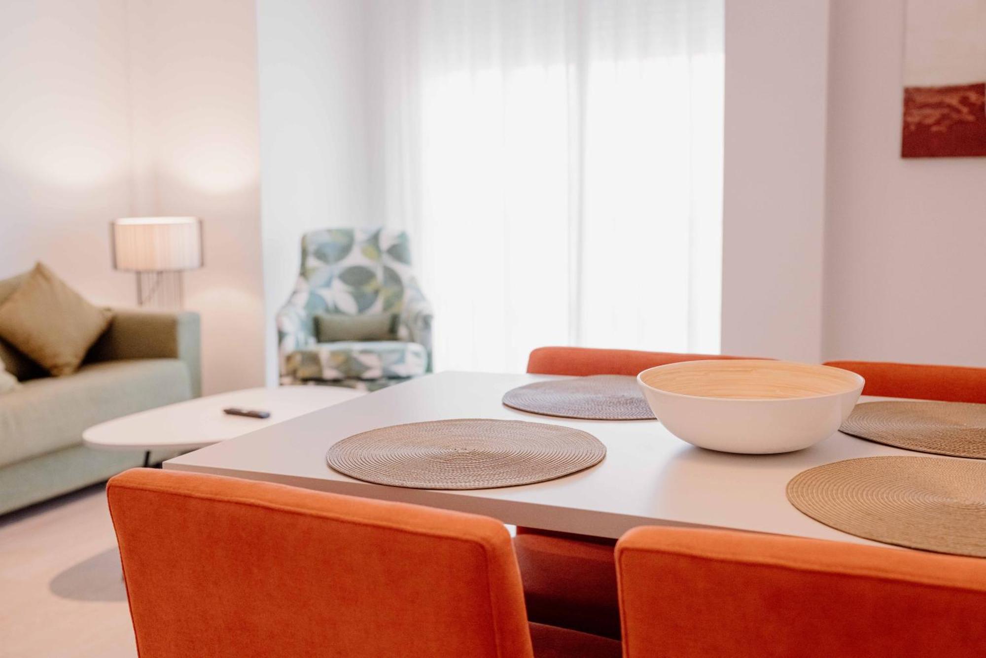 Apartamentos 525 Los Narejos Los Alcázares Extérieur photo