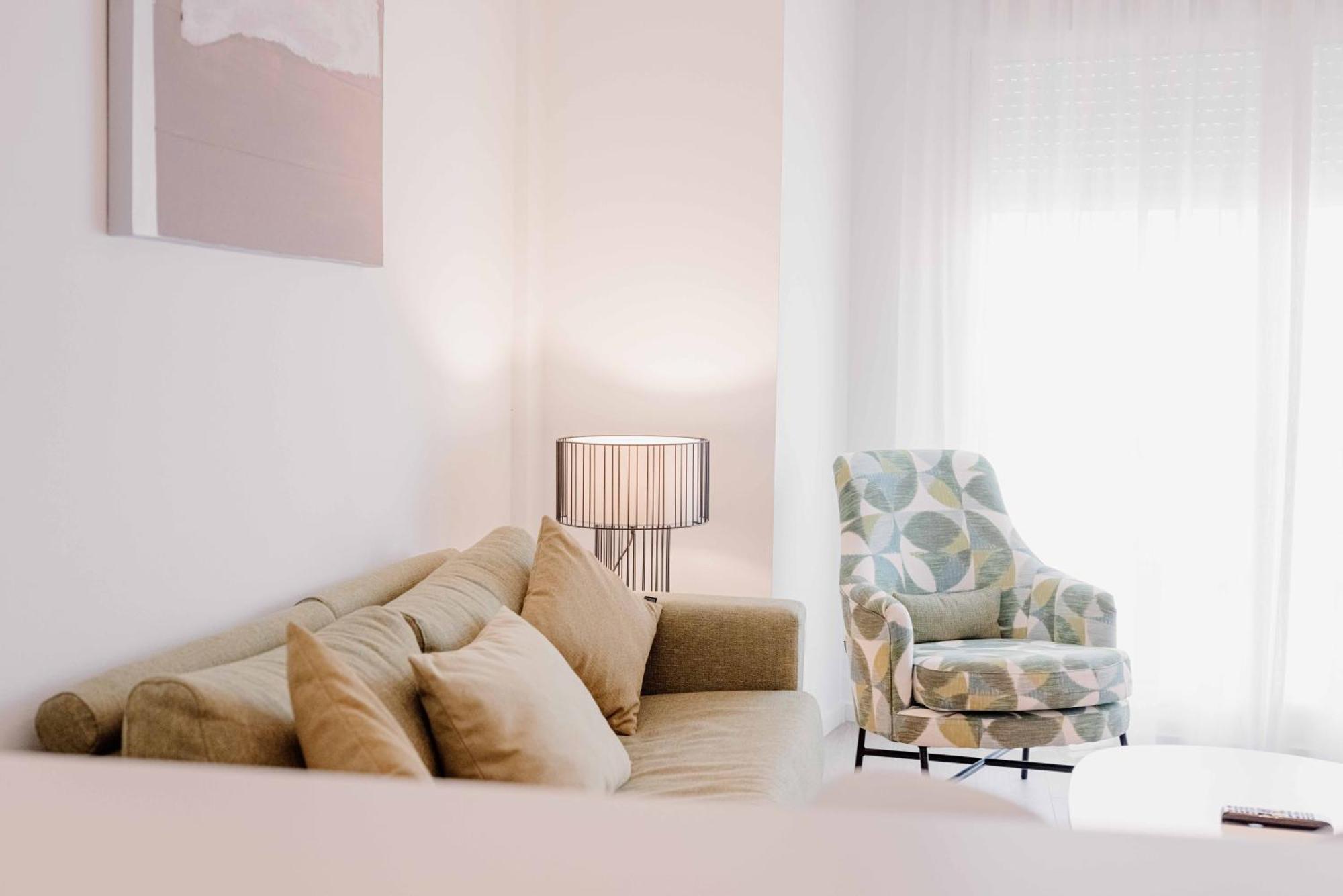 Apartamentos 525 Los Narejos Los Alcázares Extérieur photo