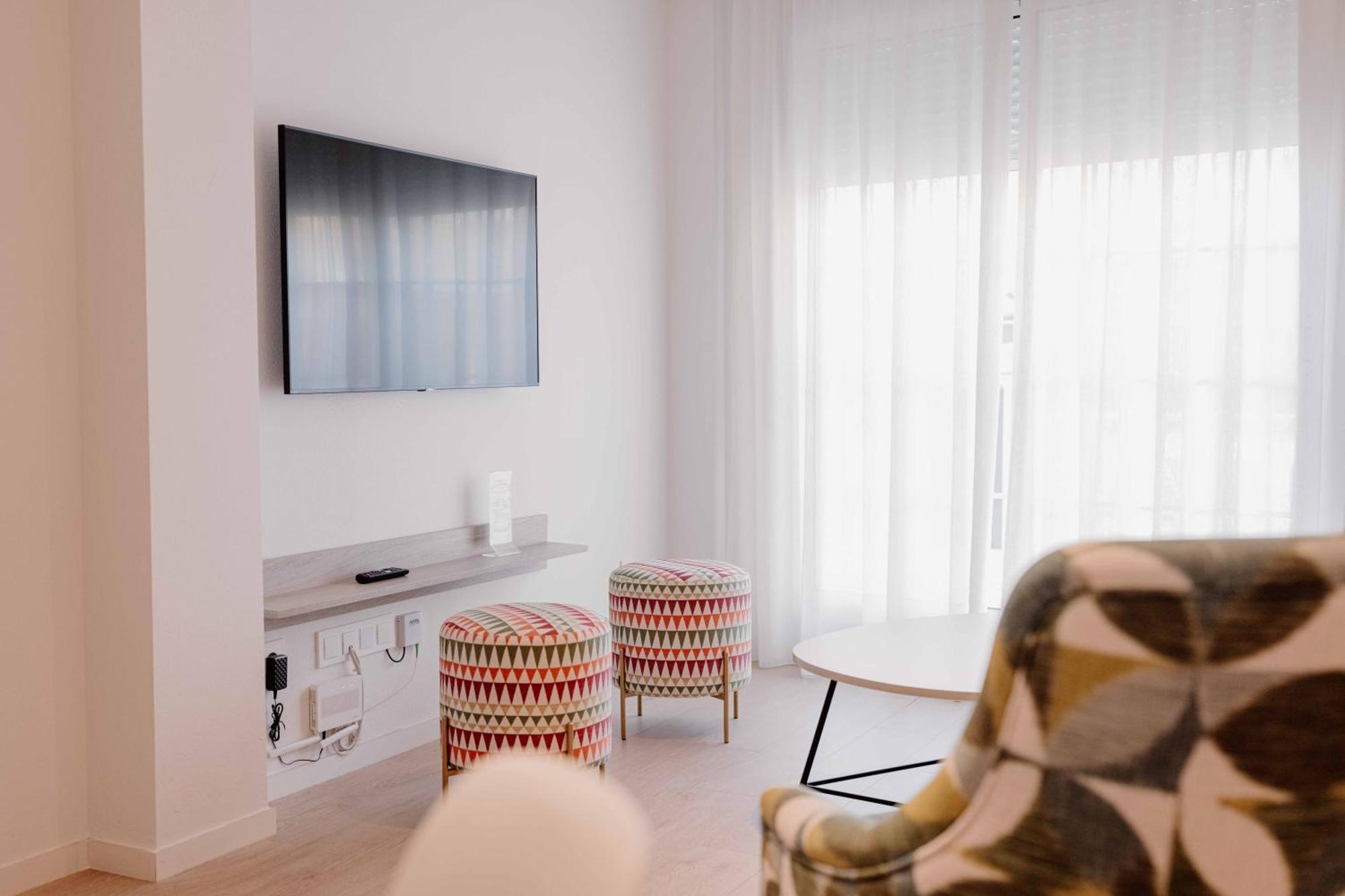Apartamentos 525 Los Narejos Los Alcázares Extérieur photo