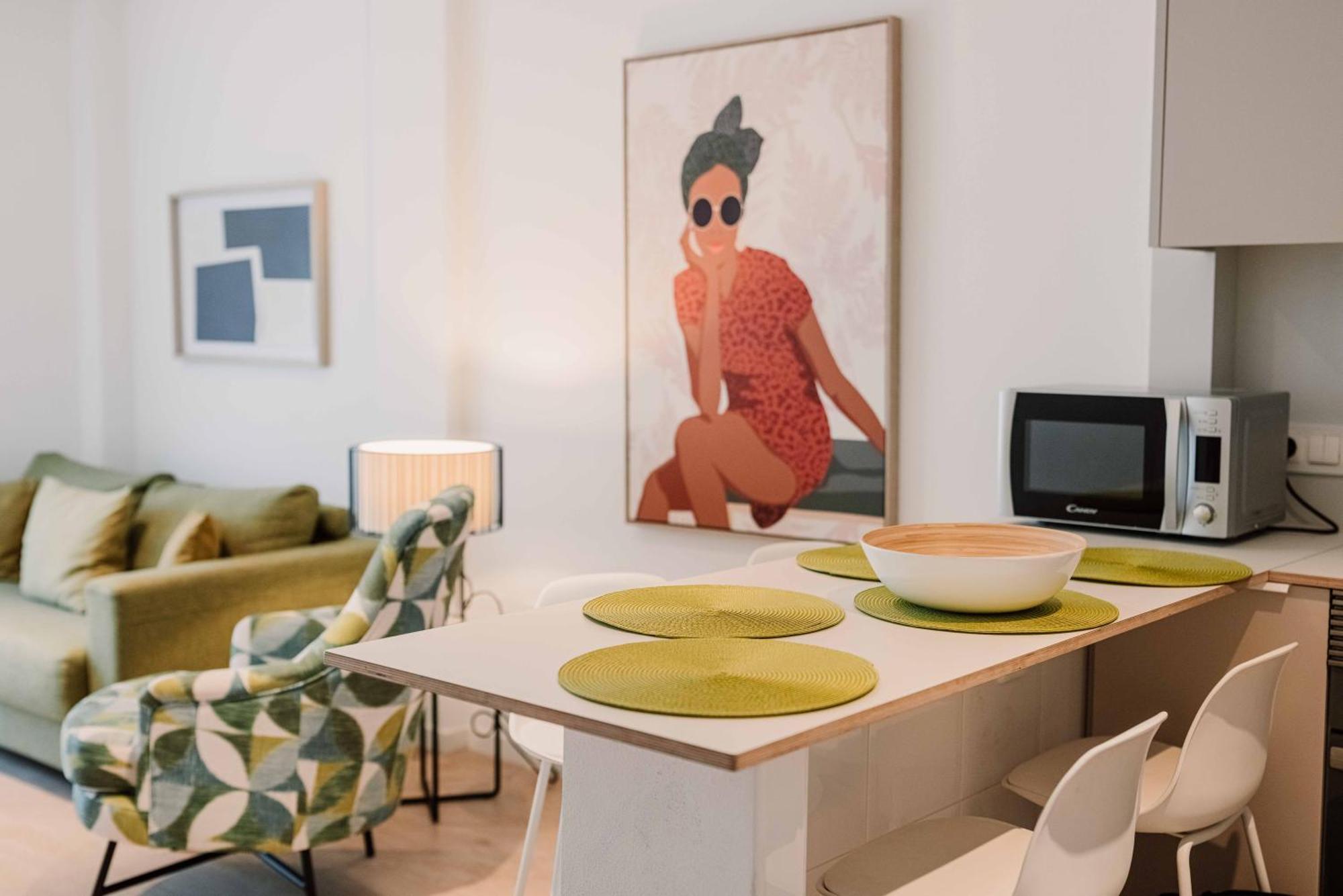 Apartamentos 525 Los Narejos Los Alcázares Extérieur photo